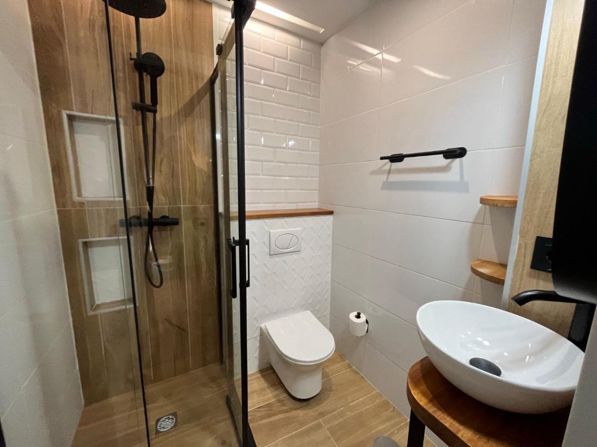 Chic4 Luxury Gran Via Apartment มาดริด ภายนอก รูปภาพ