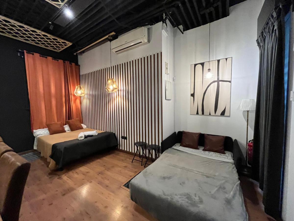 Chic4 Luxury Gran Via Apartment มาดริด ภายนอก รูปภาพ