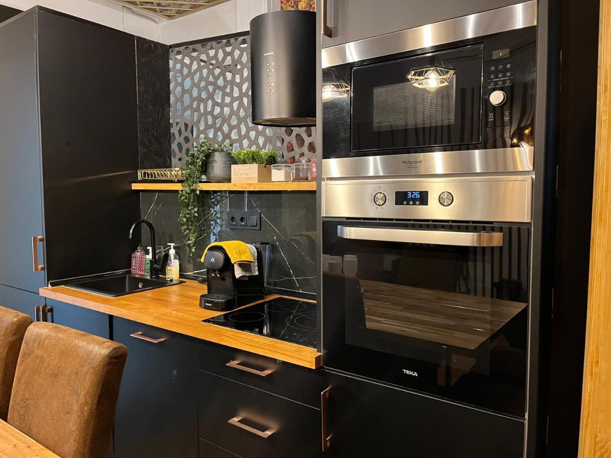 Chic4 Luxury Gran Via Apartment มาดริด ภายนอก รูปภาพ